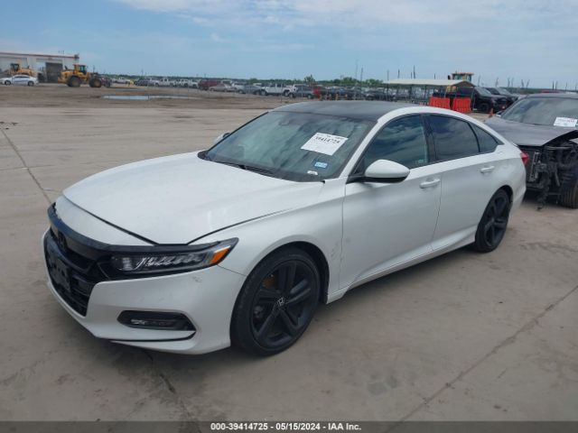 Photo 1 VIN: 1HGCV1F30LA094807 - HONDA ACCORD 