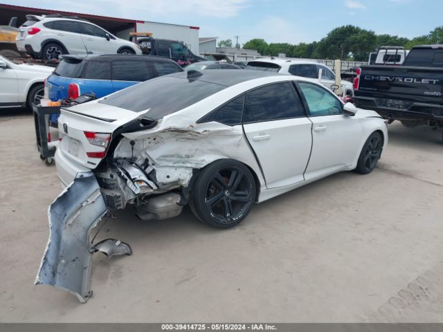 Photo 3 VIN: 1HGCV1F30LA094807 - HONDA ACCORD 