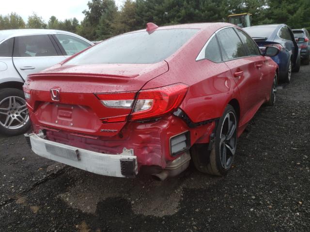 Photo 3 VIN: 1HGCV1F30LA095844 - HONDA ACCORD SPO 