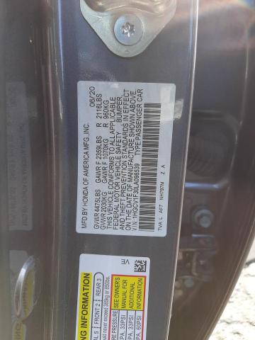 Photo 11 VIN: 1HGCV1F30LA096539 - HONDA ACCORD SPO 