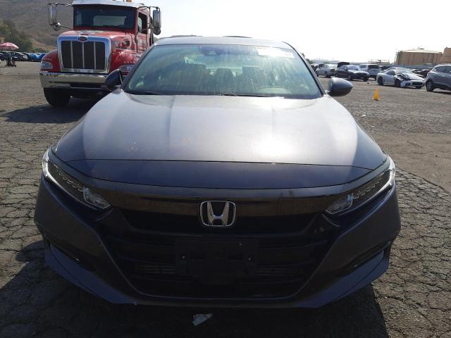 Photo 4 VIN: 1HGCV1F30LA096539 - HONDA ACCORD SPO 