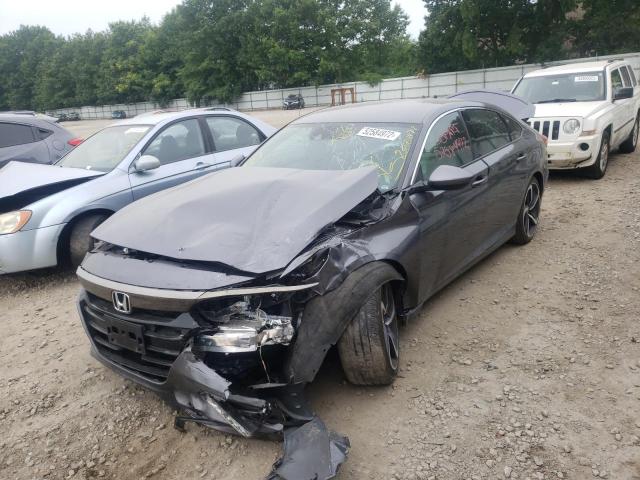 Photo 1 VIN: 1HGCV1F30LA096587 - HONDA ACCORD 