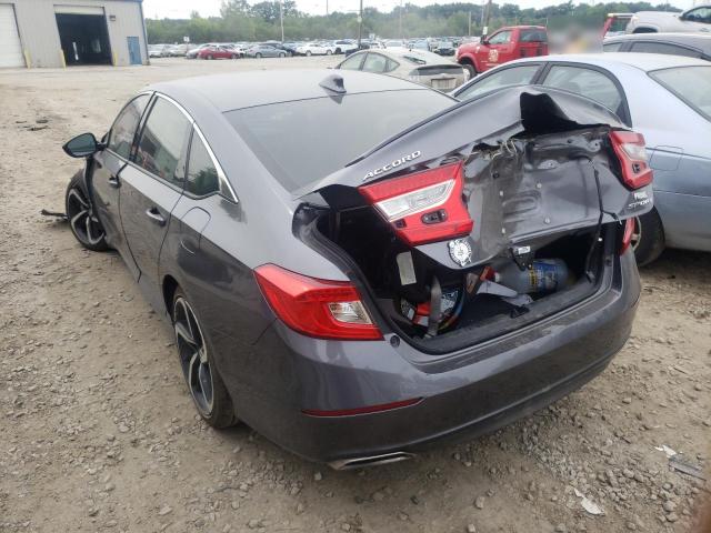 Photo 2 VIN: 1HGCV1F30LA096587 - HONDA ACCORD 