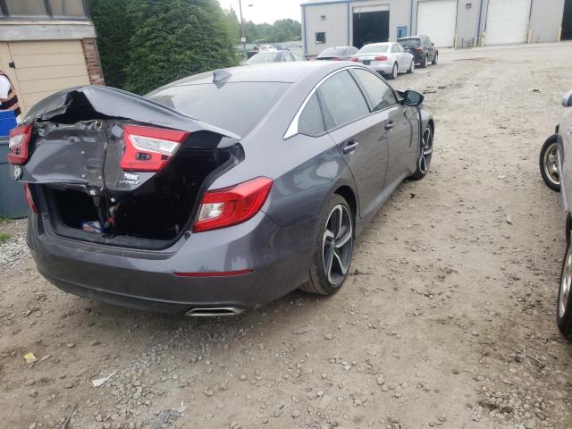 Photo 3 VIN: 1HGCV1F30LA096587 - HONDA ACCORD 