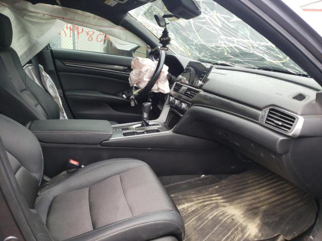 Photo 4 VIN: 1HGCV1F30LA096587 - HONDA ACCORD 