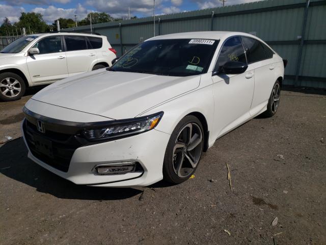 Photo 1 VIN: 1HGCV1F30LA100332 - HONDA ACCORD SPO 