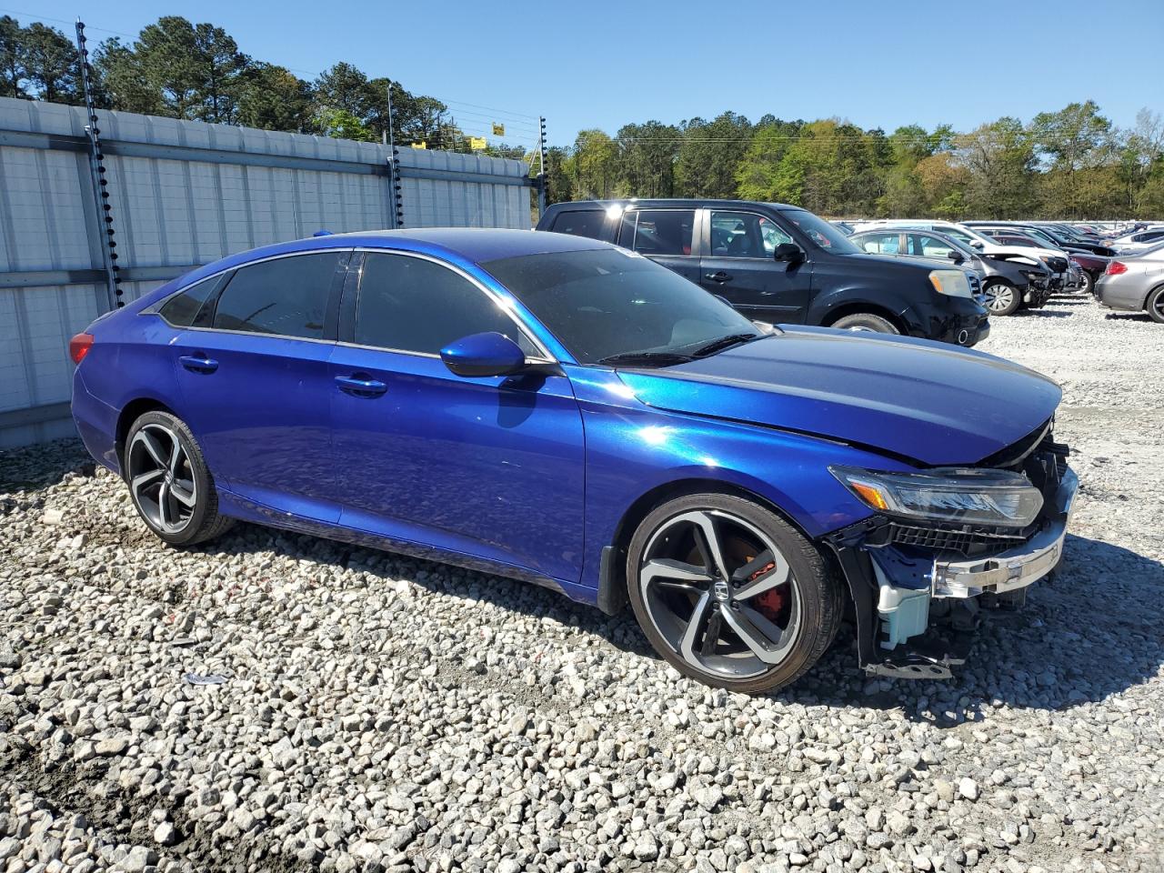 Photo 3 VIN: 1HGCV1F30LA101464 - HONDA ACCORD 