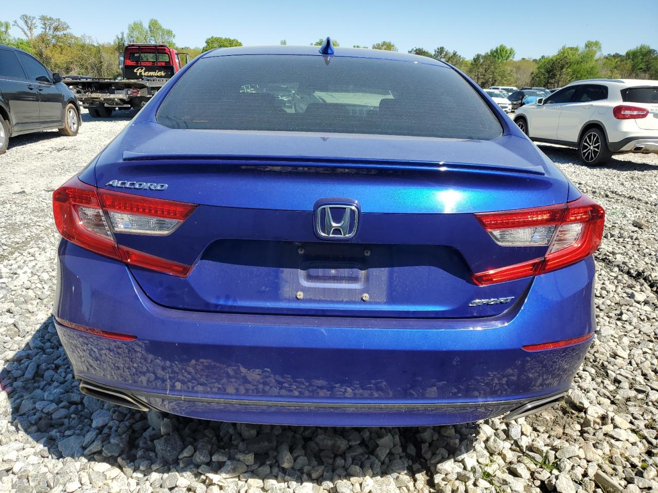 Photo 5 VIN: 1HGCV1F30LA101464 - HONDA ACCORD 