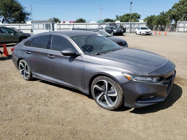 Photo 3 VIN: 1HGCV1F30LA111122 - HONDA ACCORD SPO 