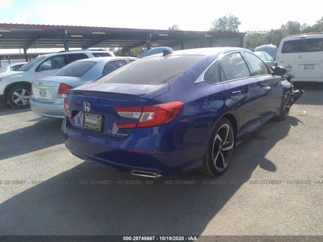 Photo 3 VIN: 1HGCV1F30LA112884 - HONDA ACCORD SEDAN 