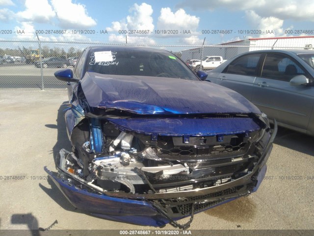 Photo 5 VIN: 1HGCV1F30LA112884 - HONDA ACCORD SEDAN 