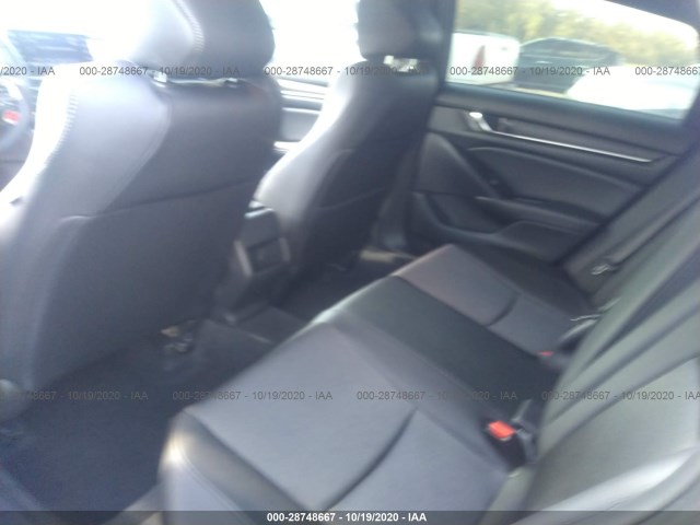 Photo 7 VIN: 1HGCV1F30LA112884 - HONDA ACCORD SEDAN 