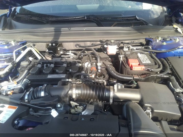 Photo 9 VIN: 1HGCV1F30LA112884 - HONDA ACCORD SEDAN 