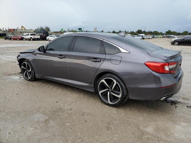 Photo 1 VIN: 1HGCV1F30LA113582 - HONDA ACCORD 