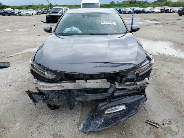 Photo 4 VIN: 1HGCV1F30LA113582 - HONDA ACCORD 