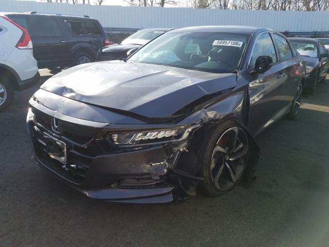 Photo 1 VIN: 1HGCV1F30LA134500 - HONDA ACCORD SPO 