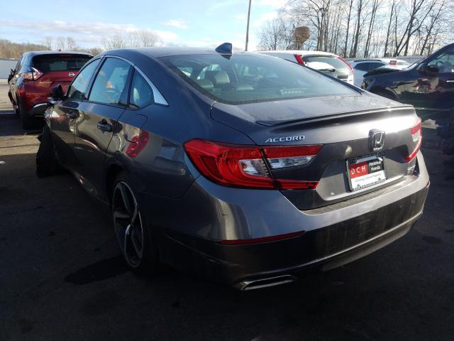 Photo 2 VIN: 1HGCV1F30LA134500 - HONDA ACCORD SPO 