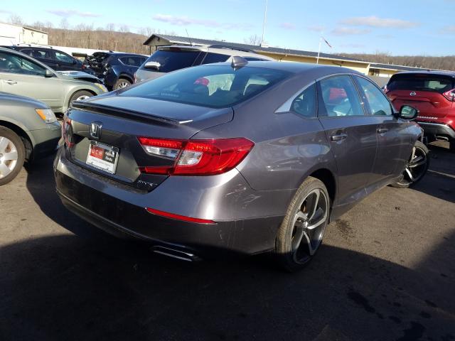 Photo 3 VIN: 1HGCV1F30LA134500 - HONDA ACCORD SPO 