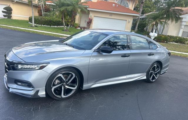 Photo 1 VIN: 1HGCV1F30LA134822 - HONDA ACCORD 