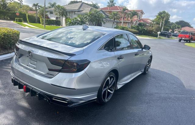 Photo 3 VIN: 1HGCV1F30LA134822 - HONDA ACCORD 