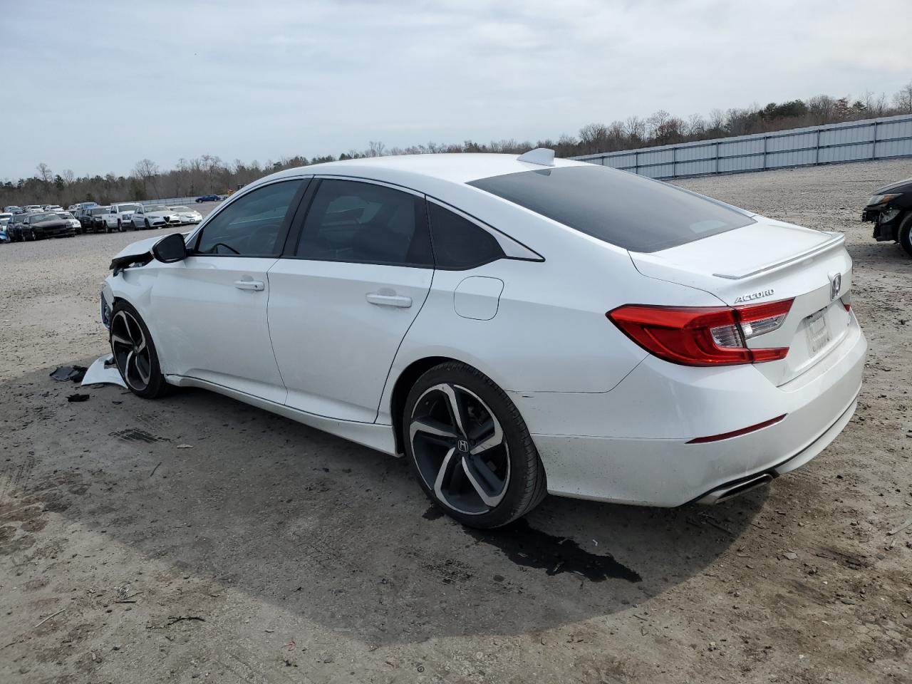 Photo 1 VIN: 1HGCV1F30LA136652 - HONDA ACCORD 