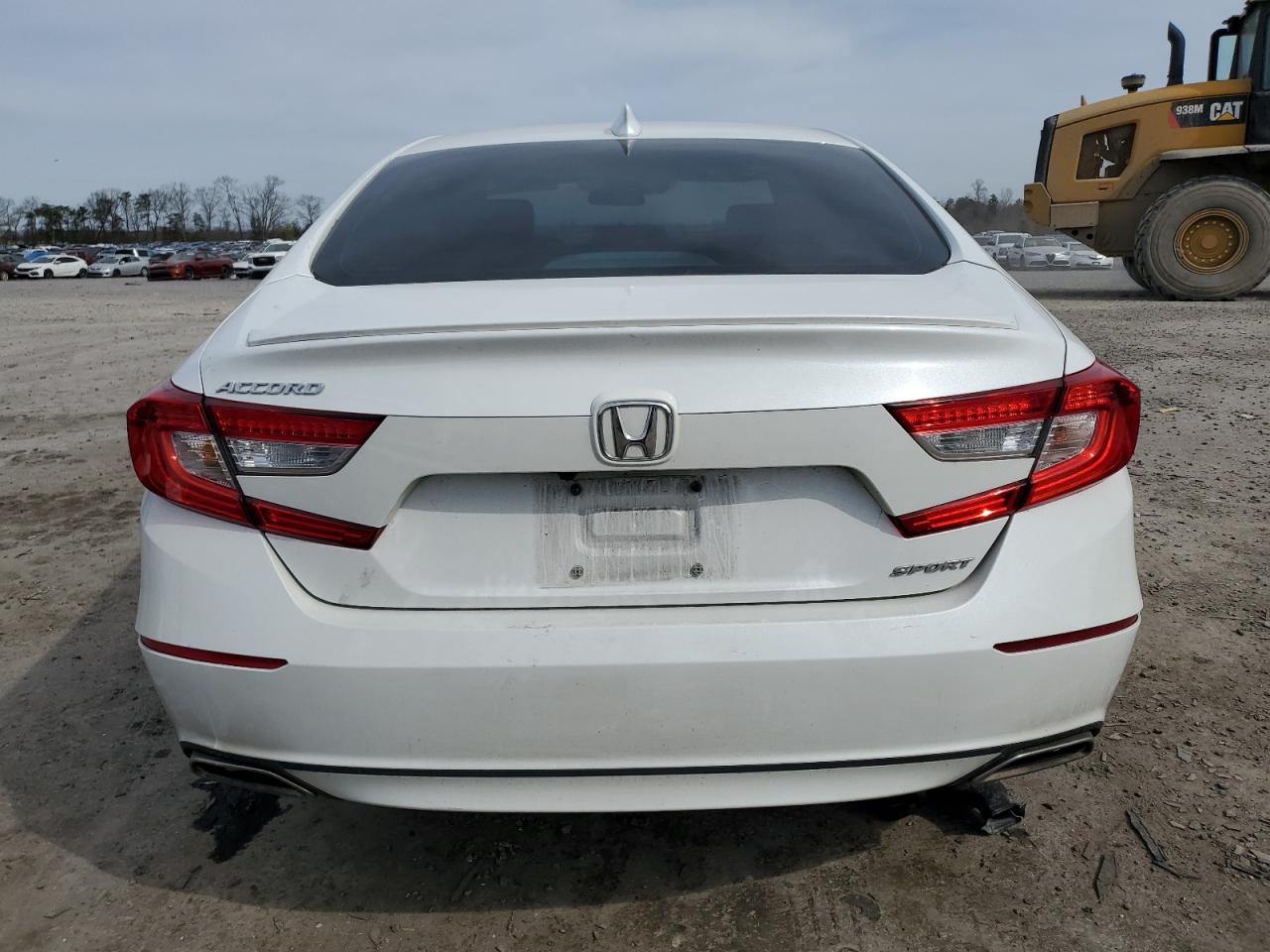 Photo 5 VIN: 1HGCV1F30LA136652 - HONDA ACCORD 