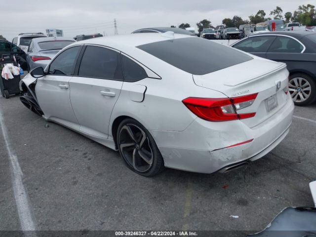 Photo 2 VIN: 1HGCV1F30LA136666 - HONDA ACCORD 