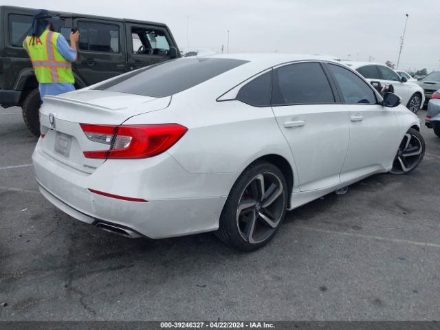 Photo 3 VIN: 1HGCV1F30LA136666 - HONDA ACCORD 