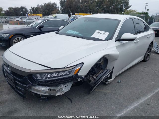 Photo 5 VIN: 1HGCV1F30LA136666 - HONDA ACCORD 