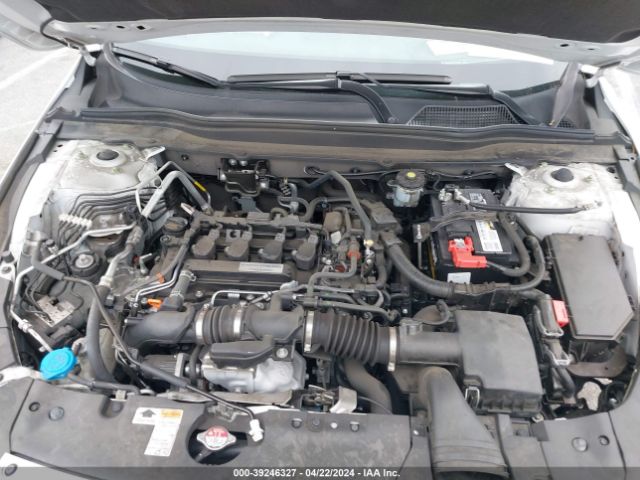 Photo 9 VIN: 1HGCV1F30LA136666 - HONDA ACCORD 