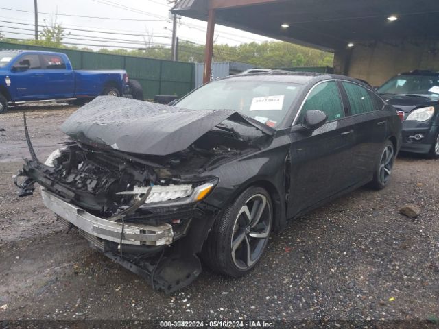 Photo 1 VIN: 1HGCV1F30LA140961 - HONDA ACCORD 