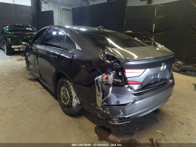 Photo 2 VIN: 1HGCV1F30LA143214 - HONDA ACCORD SEDAN 