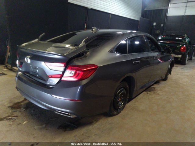 Photo 3 VIN: 1HGCV1F30LA143214 - HONDA ACCORD SEDAN 