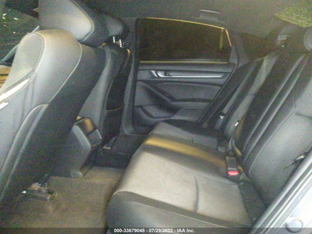 Photo 7 VIN: 1HGCV1F30LA143214 - HONDA ACCORD SEDAN 