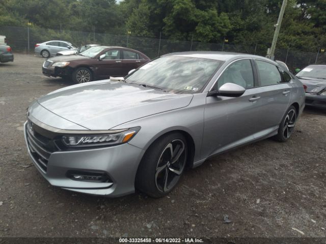 Photo 1 VIN: 1HGCV1F30LA148574 - HONDA ACCORD SEDAN 