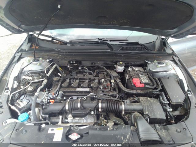 Photo 9 VIN: 1HGCV1F30LA148574 - HONDA ACCORD SEDAN 