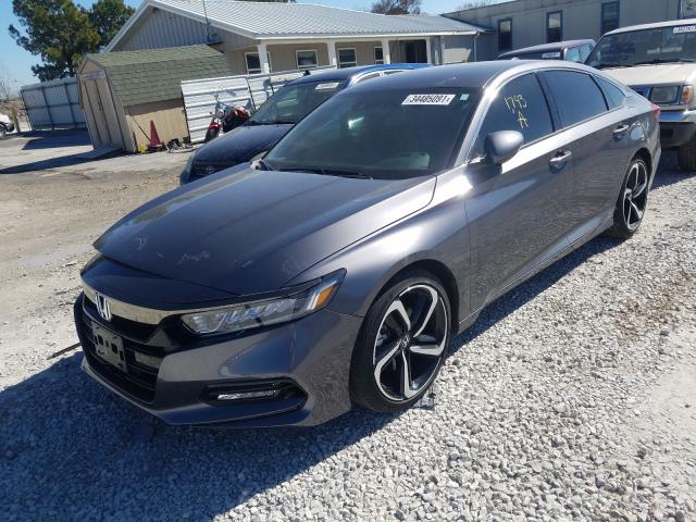 Photo 1 VIN: 1HGCV1F30LA148705 - HONDA ACCORD SPO 