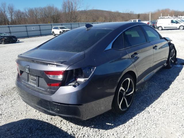 Photo 3 VIN: 1HGCV1F30LA148705 - HONDA ACCORD SPO 