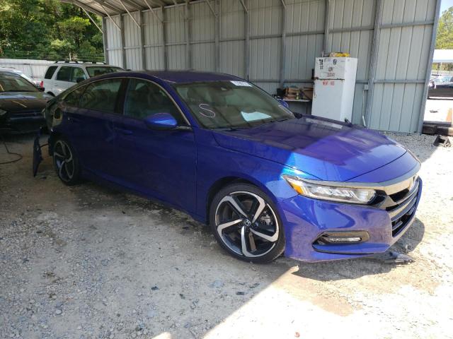 Photo 3 VIN: 1HGCV1F30LA149918 - HONDA ACCORD SPO 