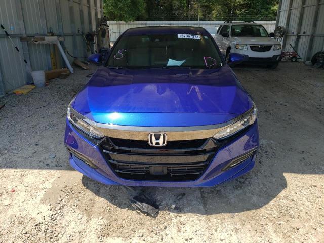 Photo 4 VIN: 1HGCV1F30LA149918 - HONDA ACCORD SPO 