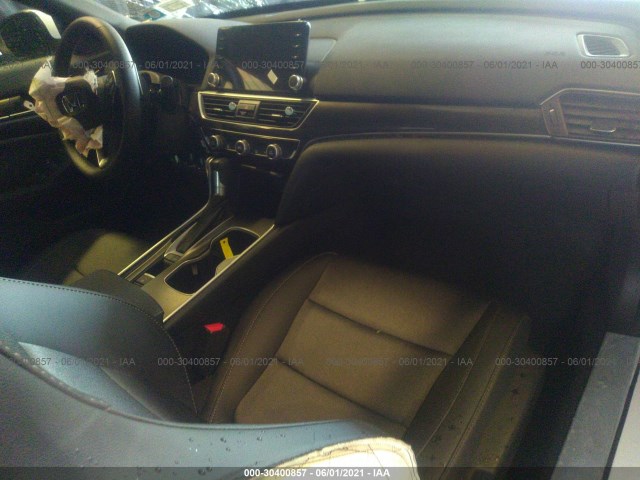 Photo 4 VIN: 1HGCV1F30LA151376 - HONDA ACCORD SEDAN 