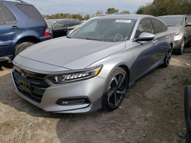 Photo 1 VIN: 1HGCV1F30LA152429 - HONDA ACCORD SPO 