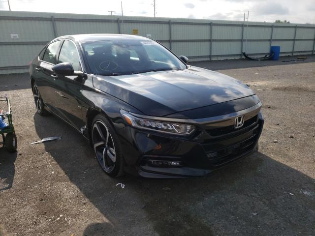 Photo 0 VIN: 1HGCV1F30LA153421 - HONDA ACCORD SEDAN 