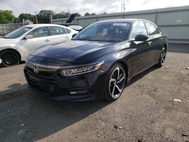 Photo 1 VIN: 1HGCV1F30LA153421 - HONDA ACCORD SEDAN 