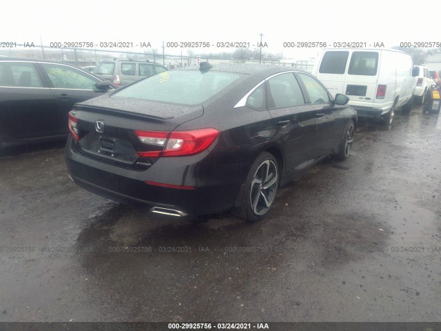 Photo 3 VIN: 1HGCV1F30LA153421 - HONDA ACCORD SEDAN 