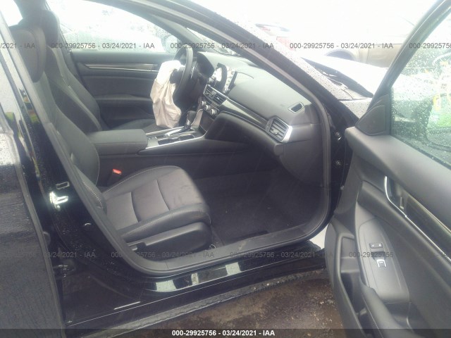 Photo 4 VIN: 1HGCV1F30LA153421 - HONDA ACCORD SEDAN 