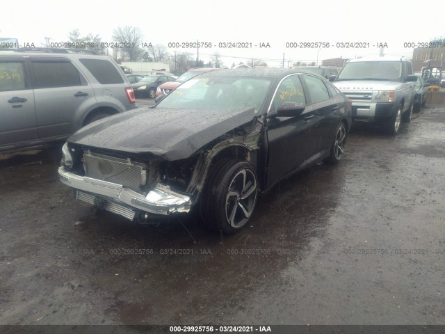 Photo 5 VIN: 1HGCV1F30LA153421 - HONDA ACCORD SEDAN 