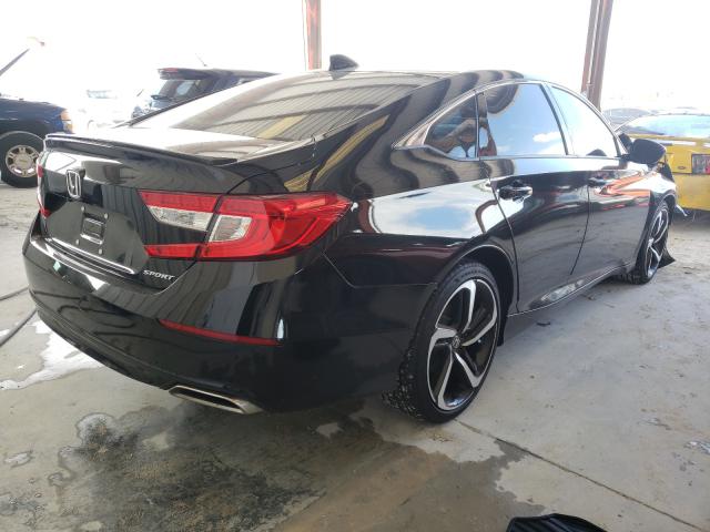 Photo 3 VIN: 1HGCV1F30LA156559 - HONDA ACCORD SPO 