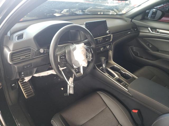 Photo 8 VIN: 1HGCV1F30LA156559 - HONDA ACCORD SPO 