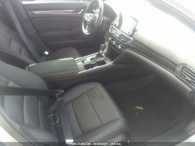 Photo 4 VIN: 1HGCV1F30MA015797 - HONDA ACCORD SEDAN 